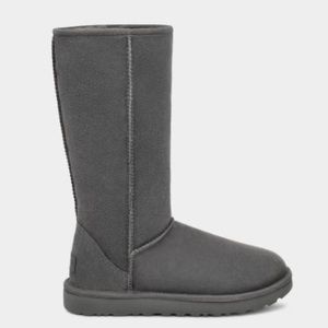 Grey Ugg Boots